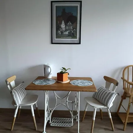Apartamento Le Petit Pelerin