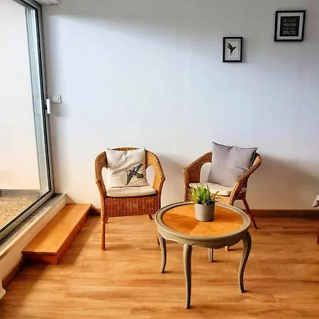 Le Petit Pelerin Apartamento Ammerschwihr