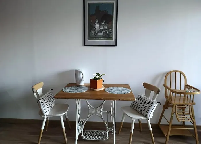 Apartamento Le Petit Pelerin