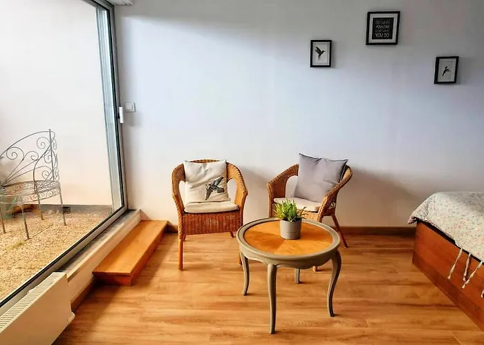 Le Petit Pelerin Apartamento Ammerschwihr